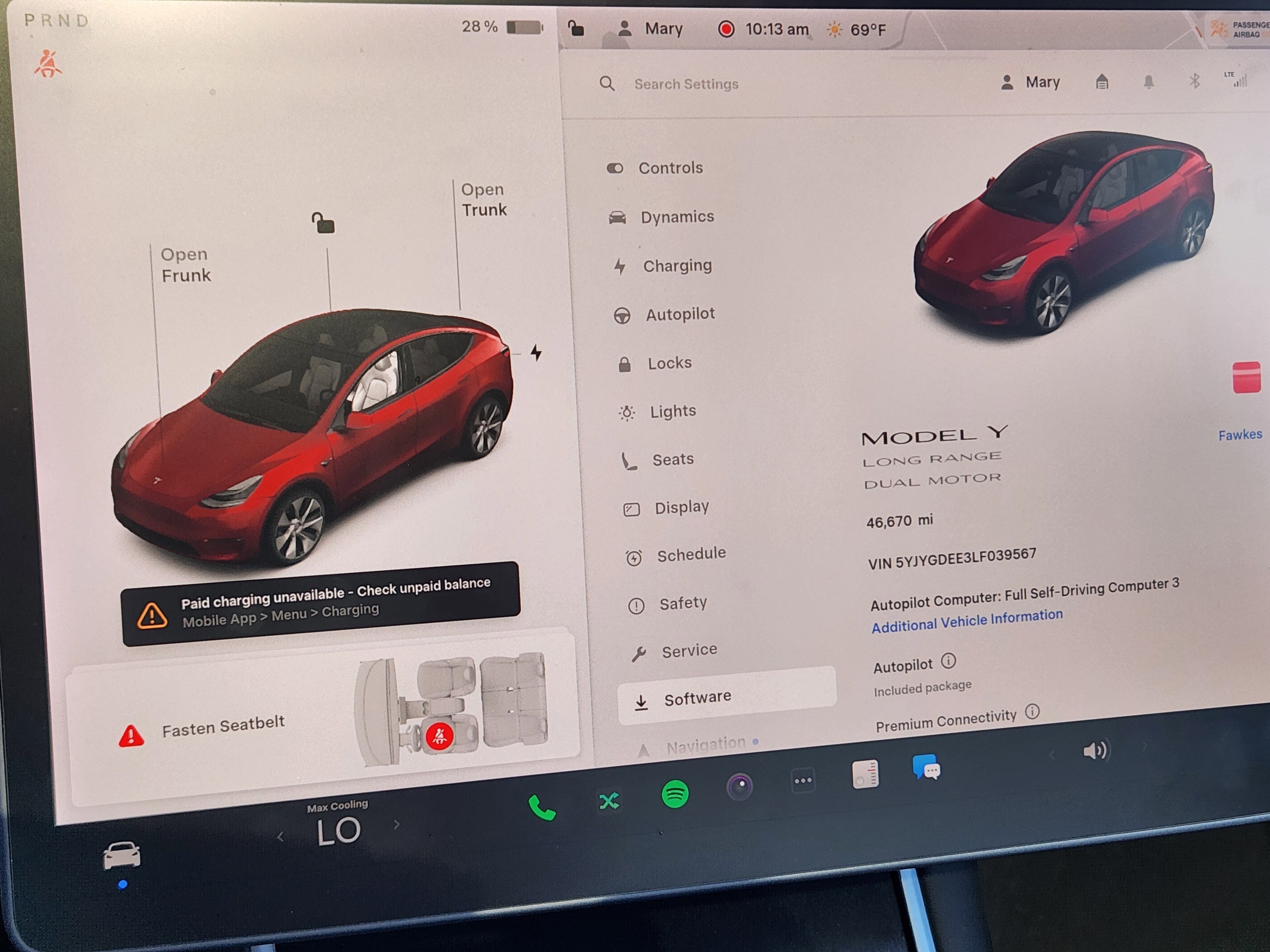 Used 2020 Tesla Model Y Long Range image 21