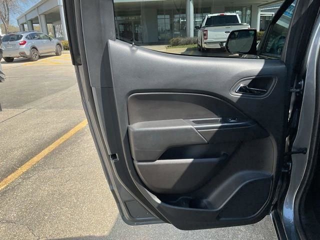 Used 2021 Chevrolet Colorado LT image 32