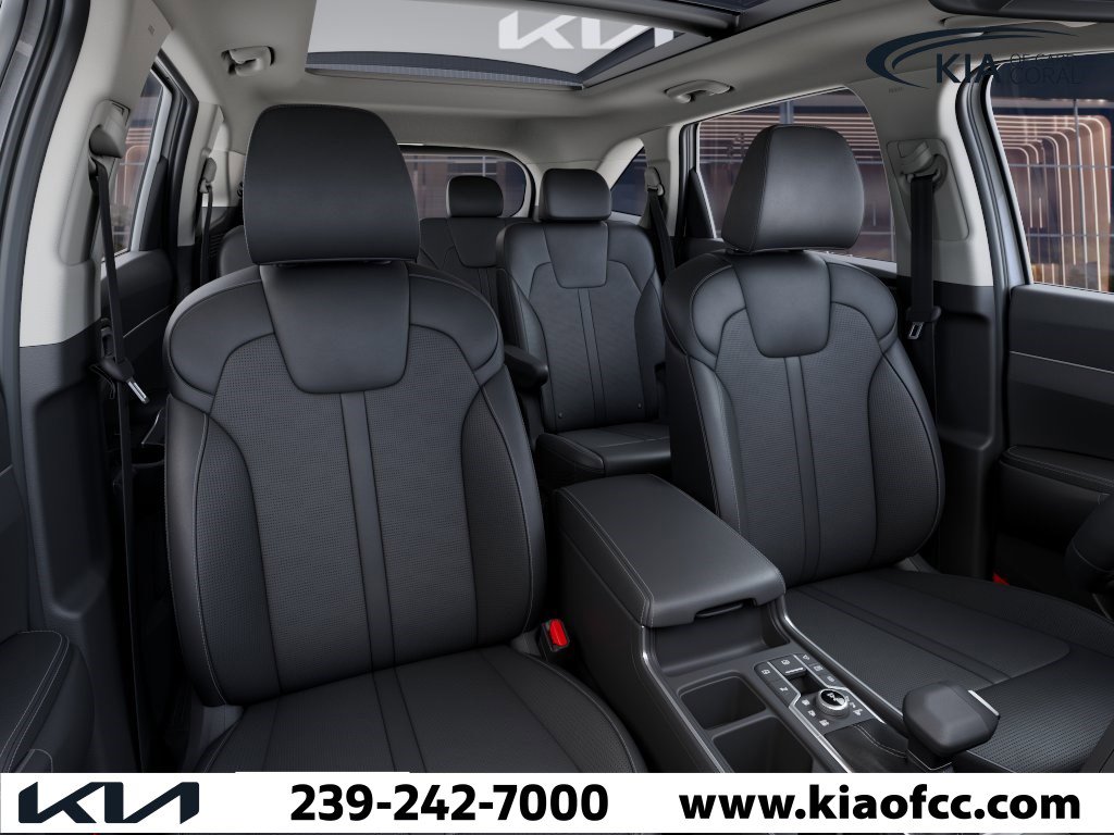 New 2026 Kia Sorento X-Line EX image 15