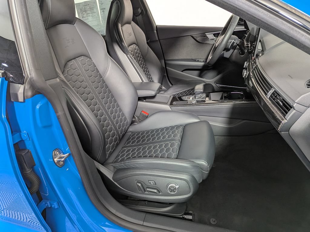 Used 2021 Audi RS 5 Sportback AWD/4WD image 26