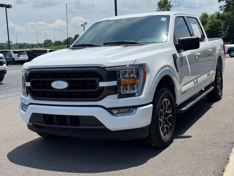 Used 2023 Ford F150 XLT w/ Equipment Group 302A High AWD/4WD image 9
