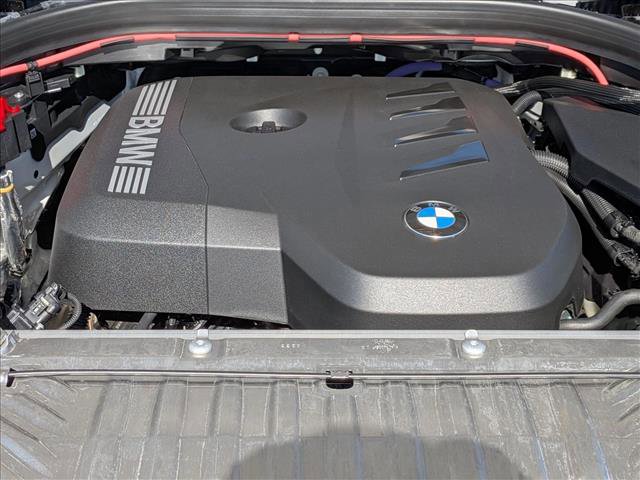 Used 2026 BMW X3 xDrive30 w/ Premium Package AWD/4WD image 16