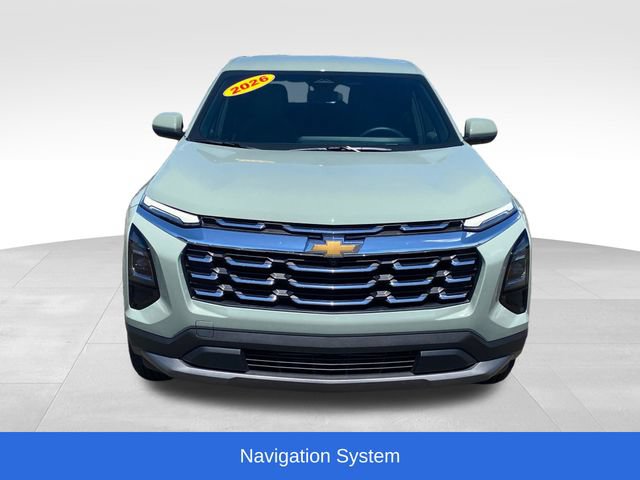Certified 2026 Chevrolet Equinox LT w/ Convenience Package II AWD/4WD video 2