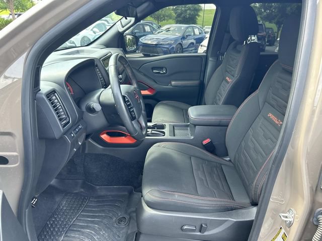 Used 2024 Nissan Frontier Pro-X RWD image 19