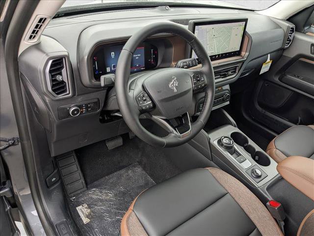 New 2026 Ford Bronco Sport Outer Banks w/ Outer Banks Tech Package+ image 3