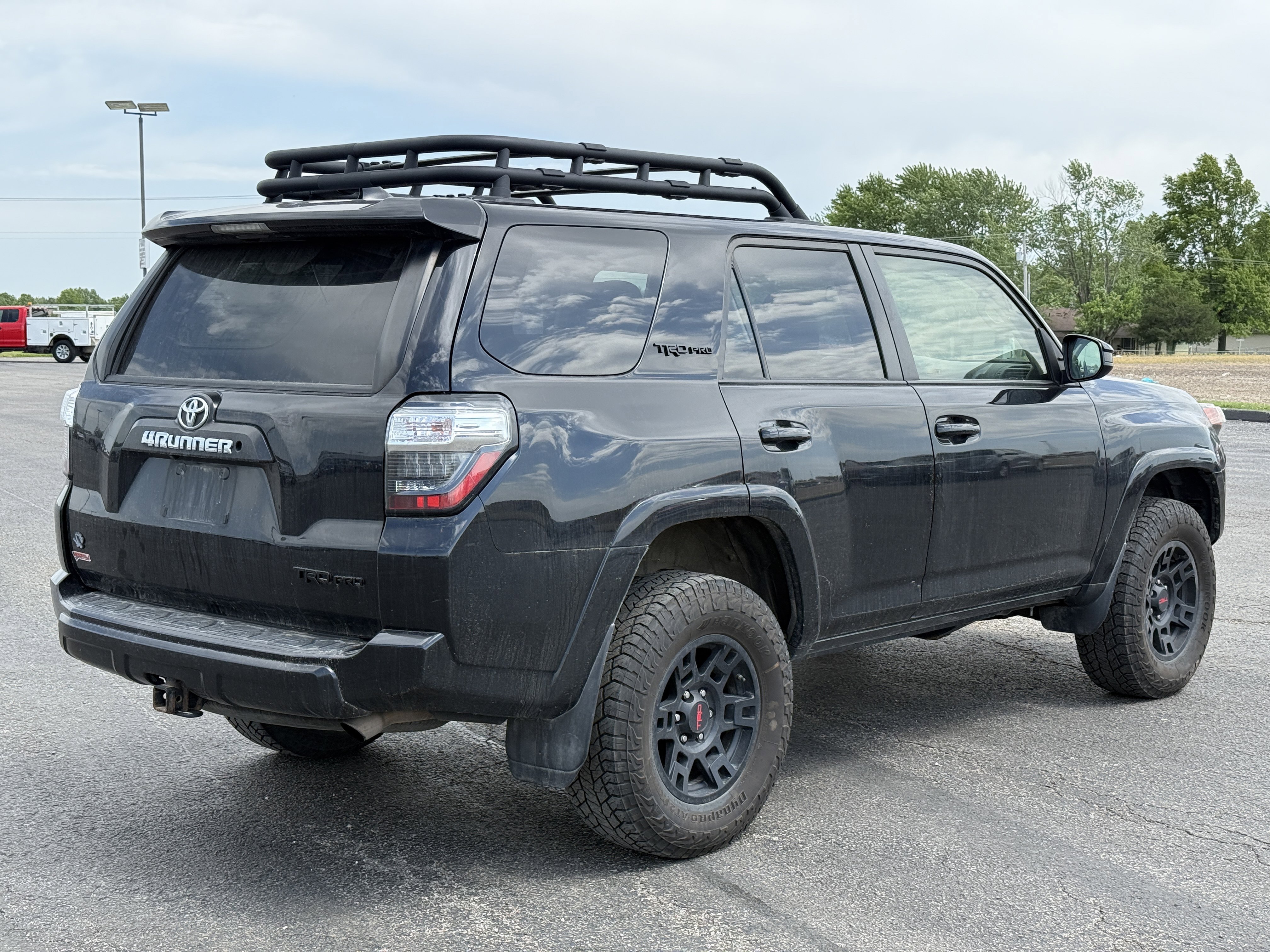 Used 2019 Toyota 4Runner TRD Pro AWD/4WD image 3