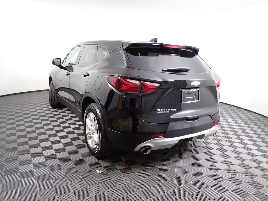 Used 2021 Chevrolet Blazer LT image 12