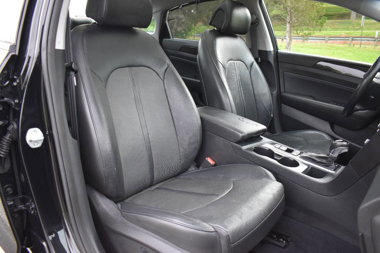 Used 2015 Hyundai Sonata Limited w/ Option Group 06 image 15