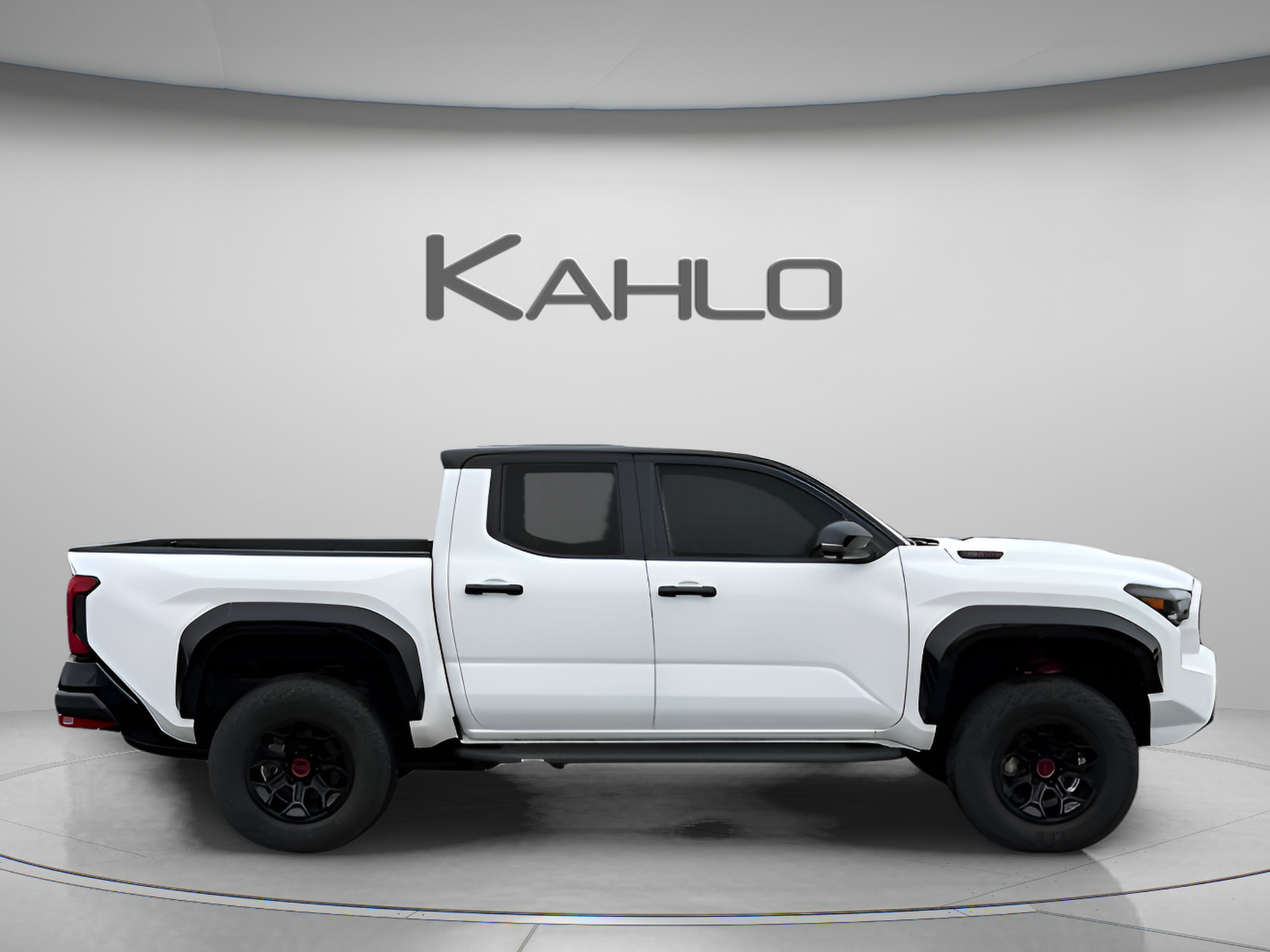 Used 2025 Toyota Tacoma TRD Pro AWD/4WD image 6