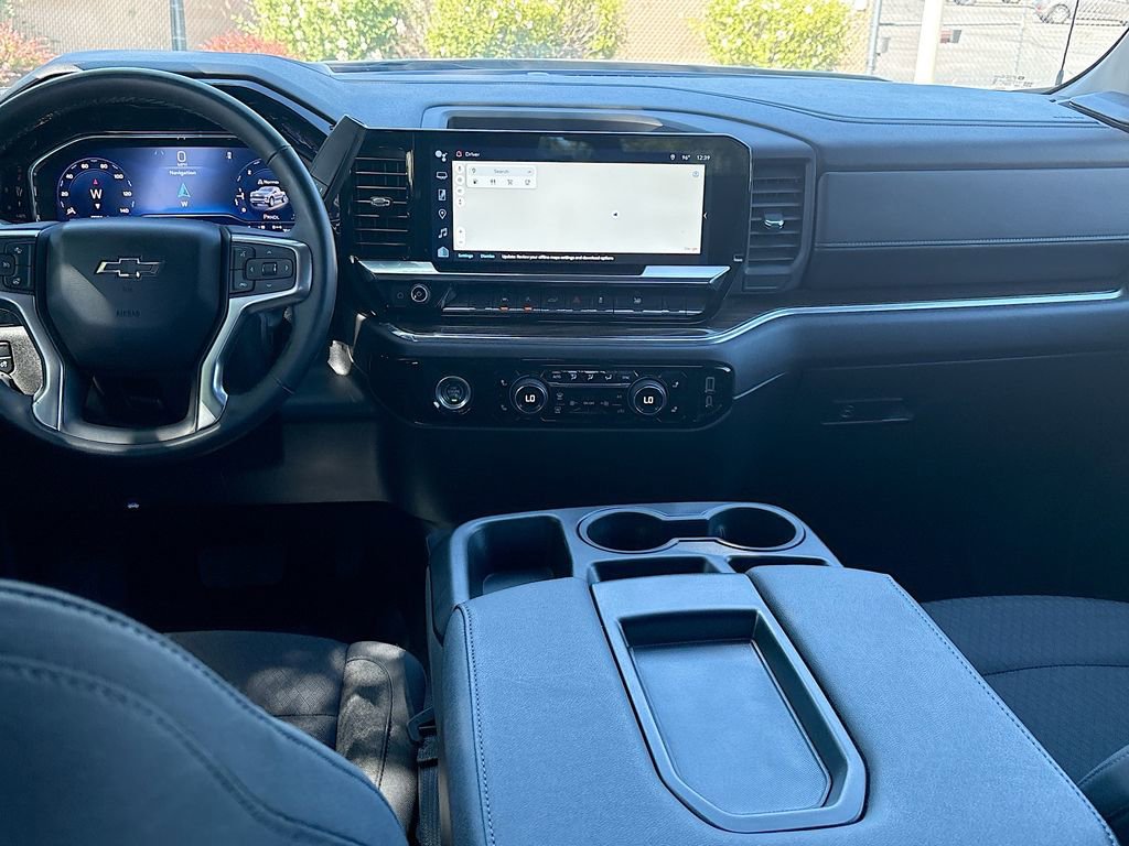 Used 2024 Chevrolet Silverado 1500 RST w/ Protection Package image 22