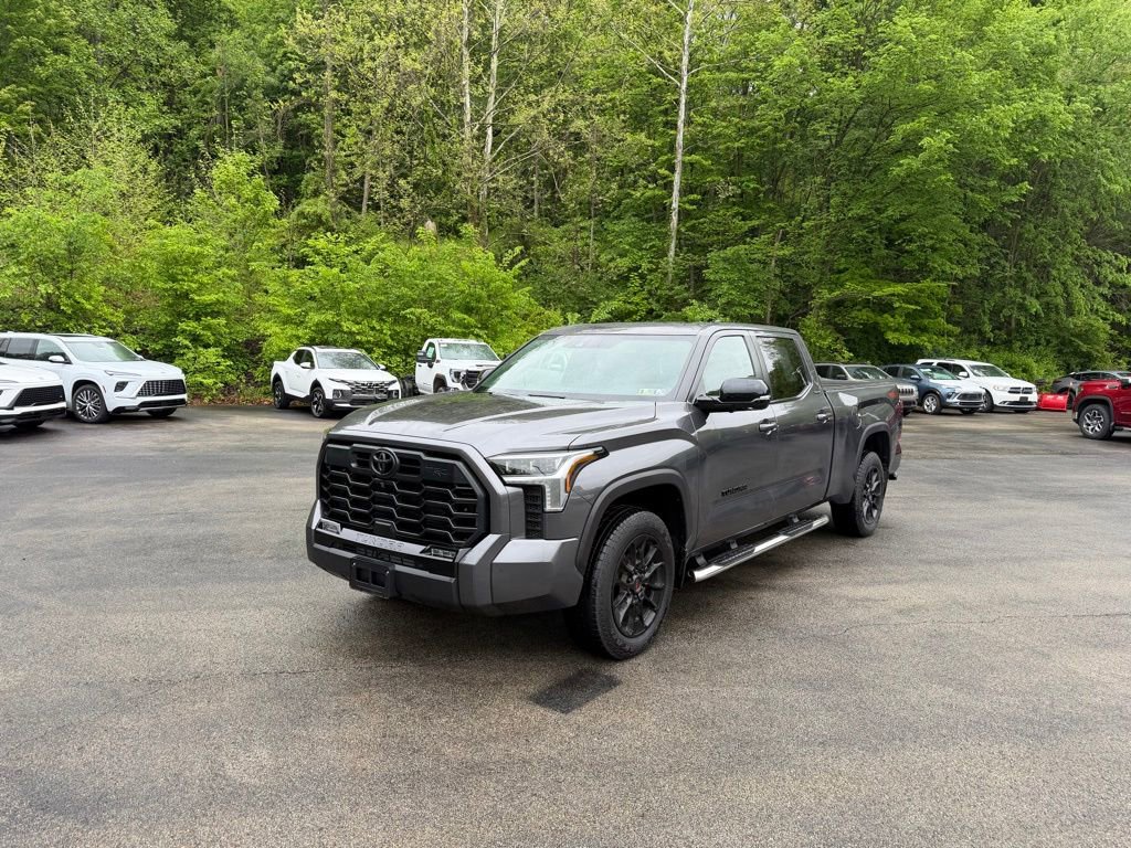 Used 2025 Toyota Tundra Limited w/ TRD Off-Road Package AWD/4WD image 7