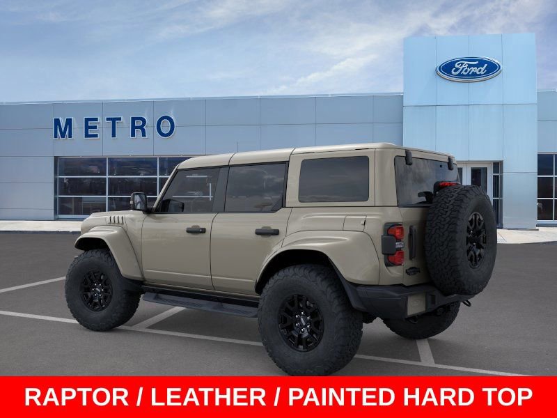 New 2026 Ford Bronco Raptor image 5