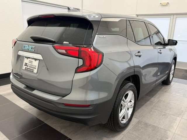 Used 2019 GMC Terrain SLE FWD image 2