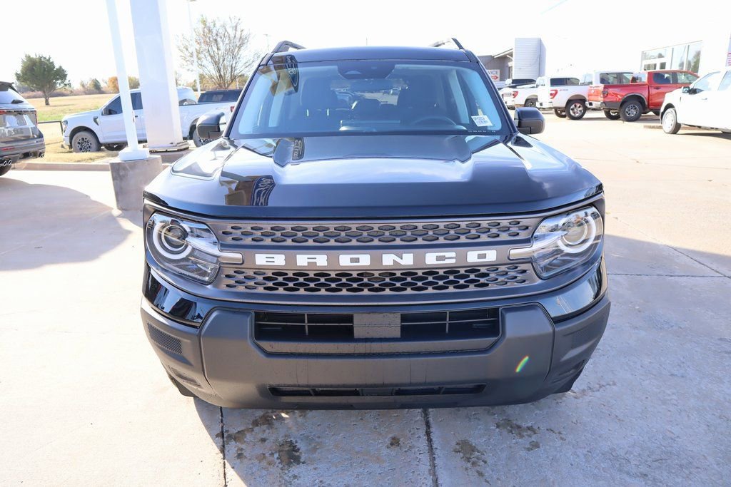 New 2025 Ford Bronco Sport Big Bend image 10