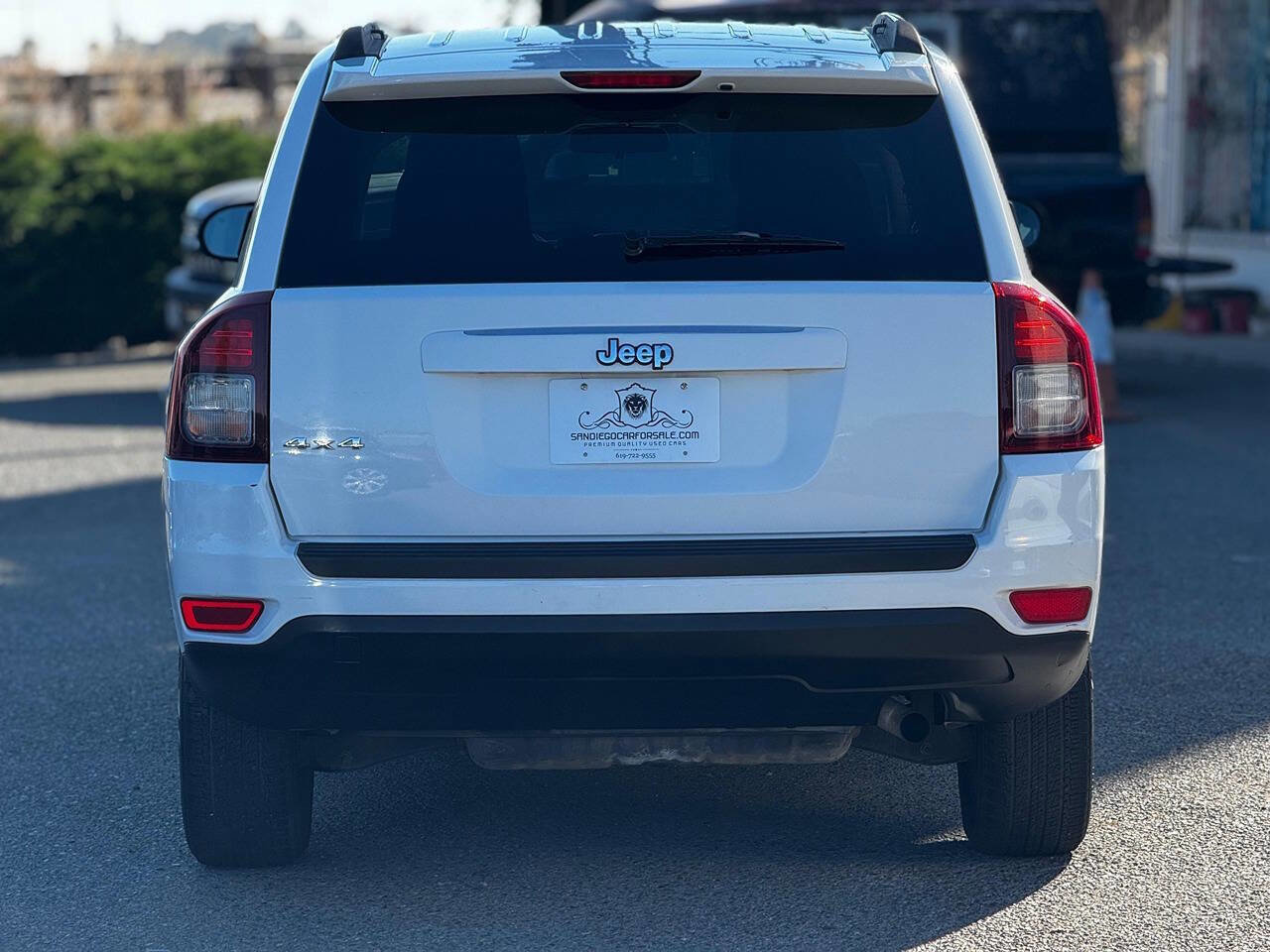 Used 2014 Jeep Compass Sport w/ Power Value Group image 9