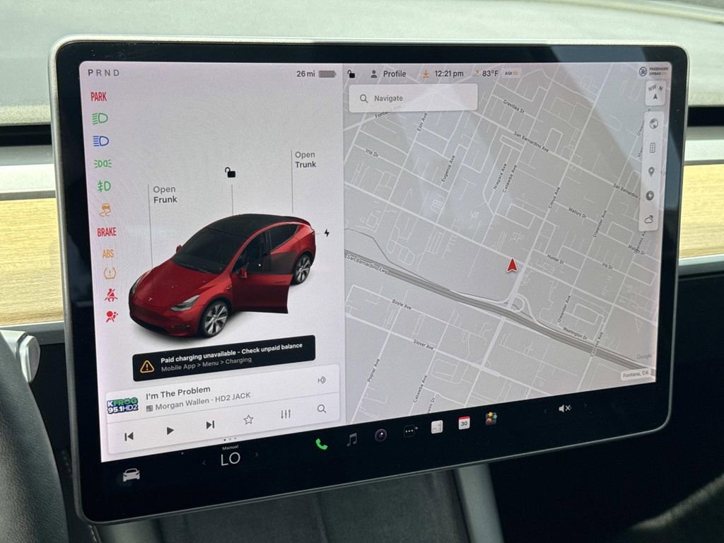 Used 2021 Tesla Model Y Long Range image 11