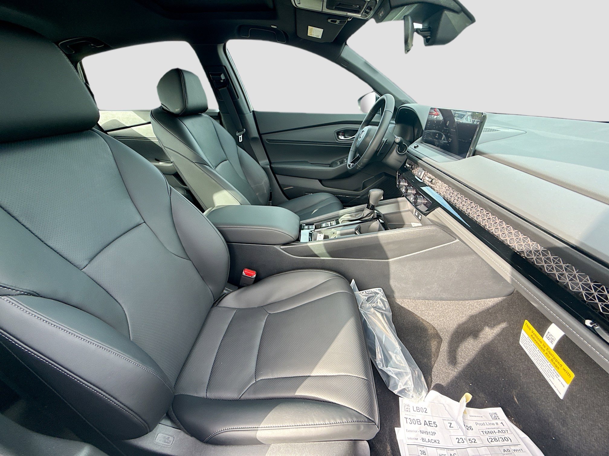 New 2026 Honda Accord Sport image 23