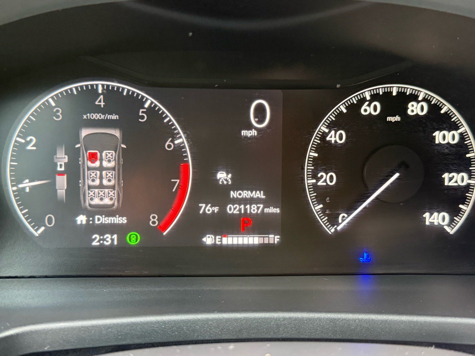Certified 2025 Honda Pilot TrailSport image 10