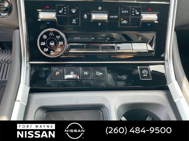 New 2026 Nissan Armada SL w/ Captain's Chari Seat Package AWD/4WD image 25