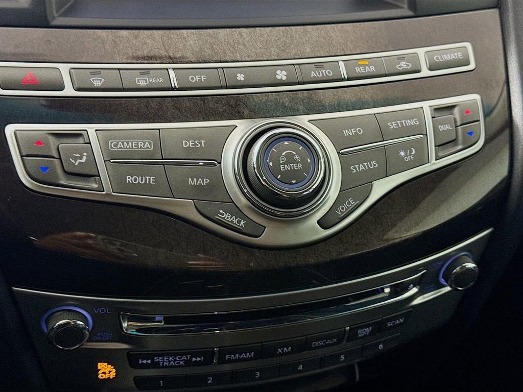 Used 2014 INFINITI QX60 FWD w/ Premium Plus Package image 20