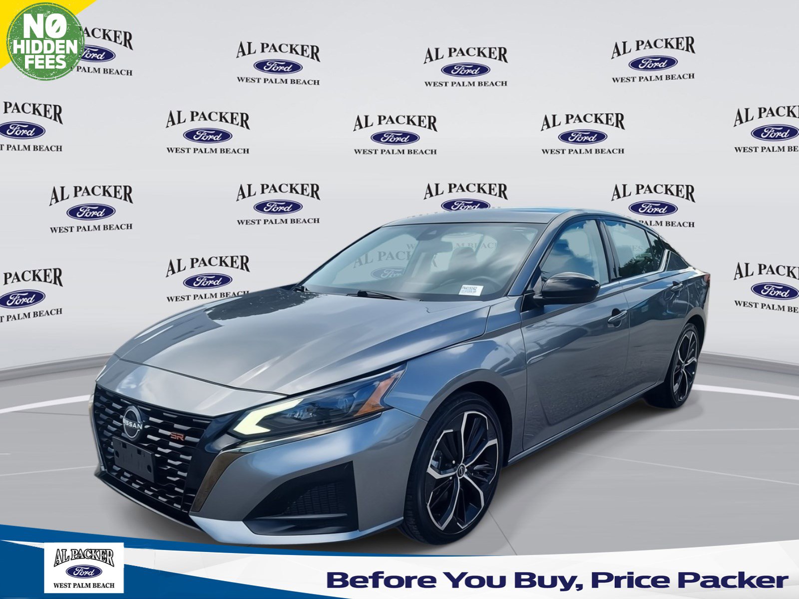 Used 2023 Nissan Altima 2.5 SR