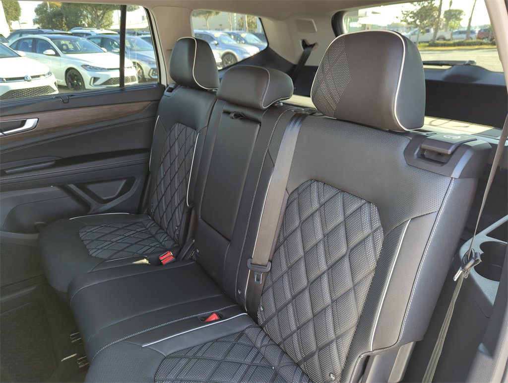 New 2026 Volkswagen Atlas SEL Premium R-Line image 30