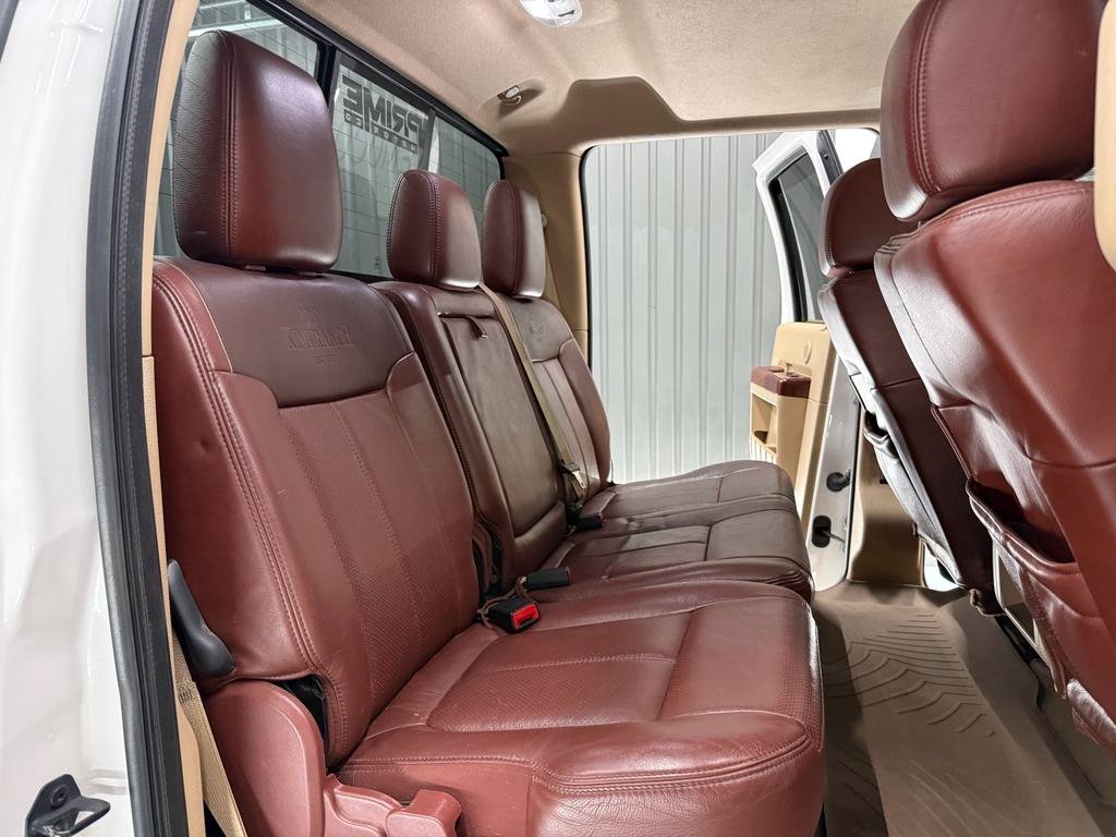Used 2013 Ford F250 King Ranch w/ FX4 Off Road Pkg AWD/4WD image 32