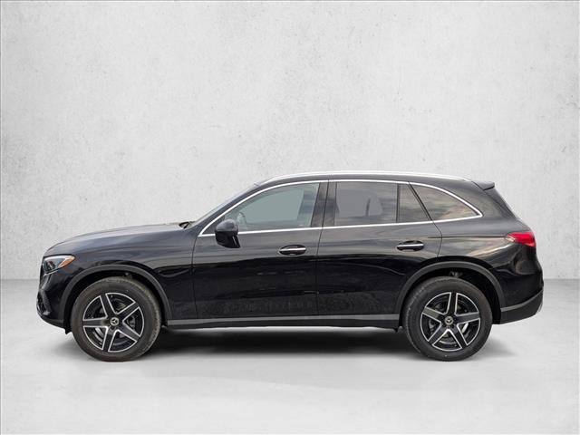 New 2026 Mercedes-Benz GLC 300 4MATIC image 5