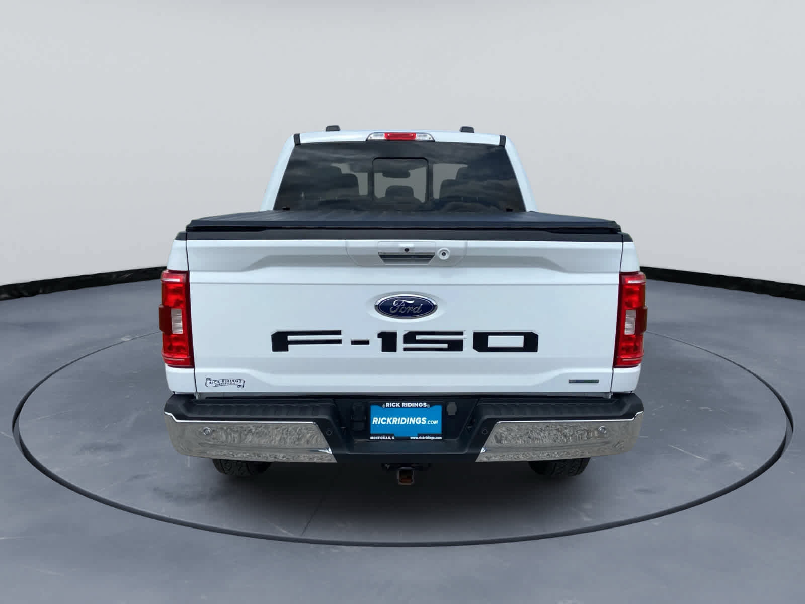Used 2023 Ford F150 XLT w/ Equipment Group 302A High AWD/4WD image 7