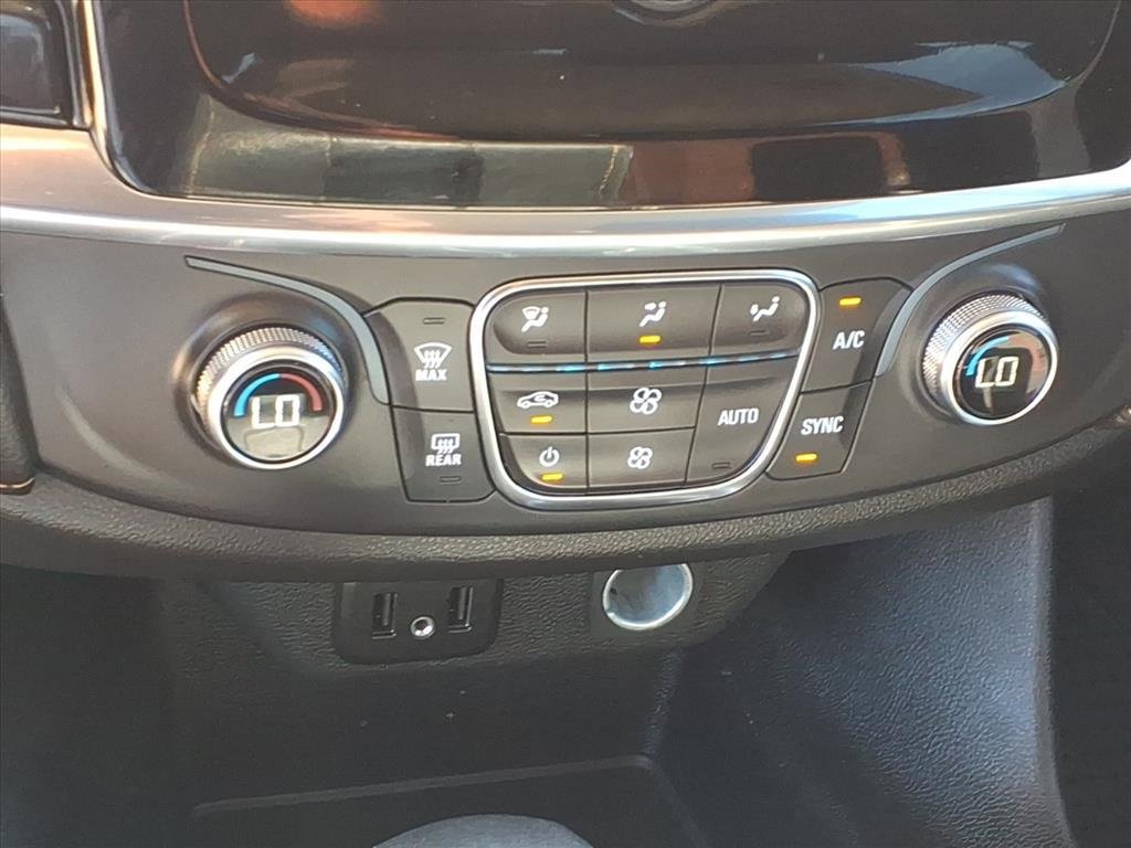 Certified 2021 Chevrolet Traverse LS w/ LPO, Floor Liner Package image 17