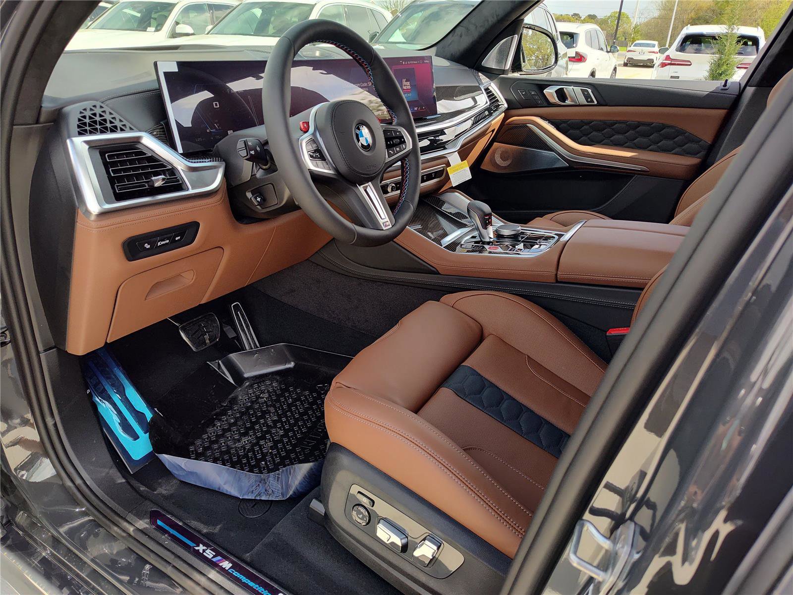 New 2026 BMW X5 M Competition w/ Executive Package image 2