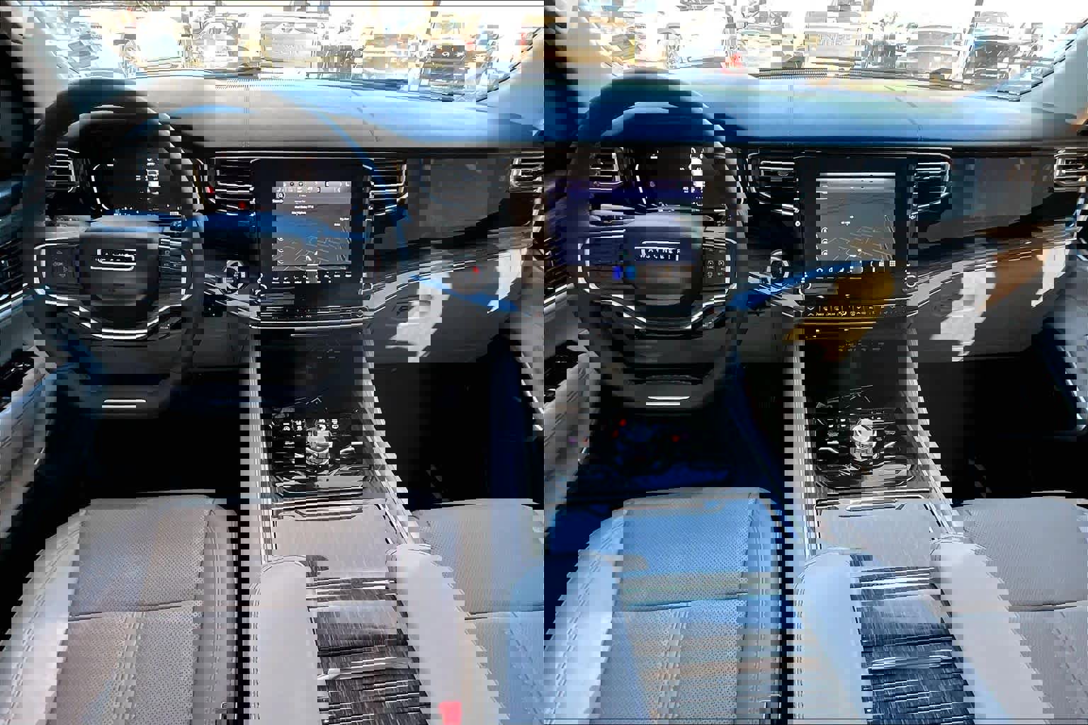 Used 2022 Jeep Wagoneer Series III w/ Premium Group I image 14