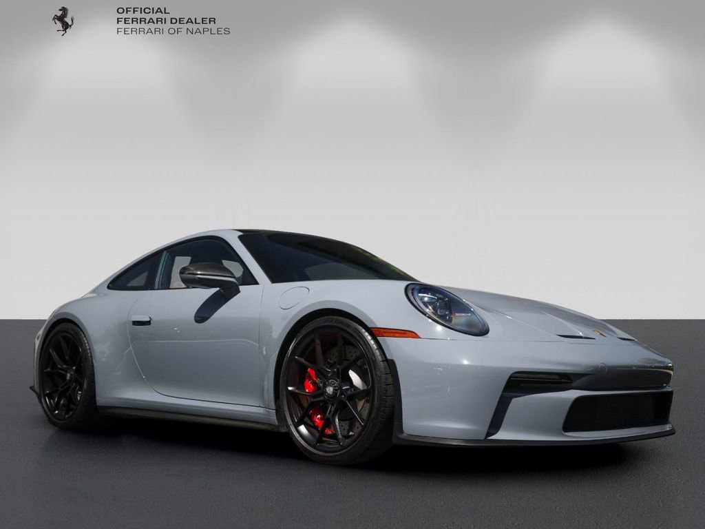 Used 2023 Porsche 911 GT3 RWD image 1