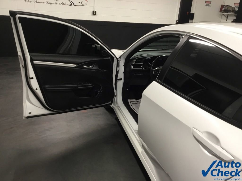 Used 2019 Honda Civic Sport image 19