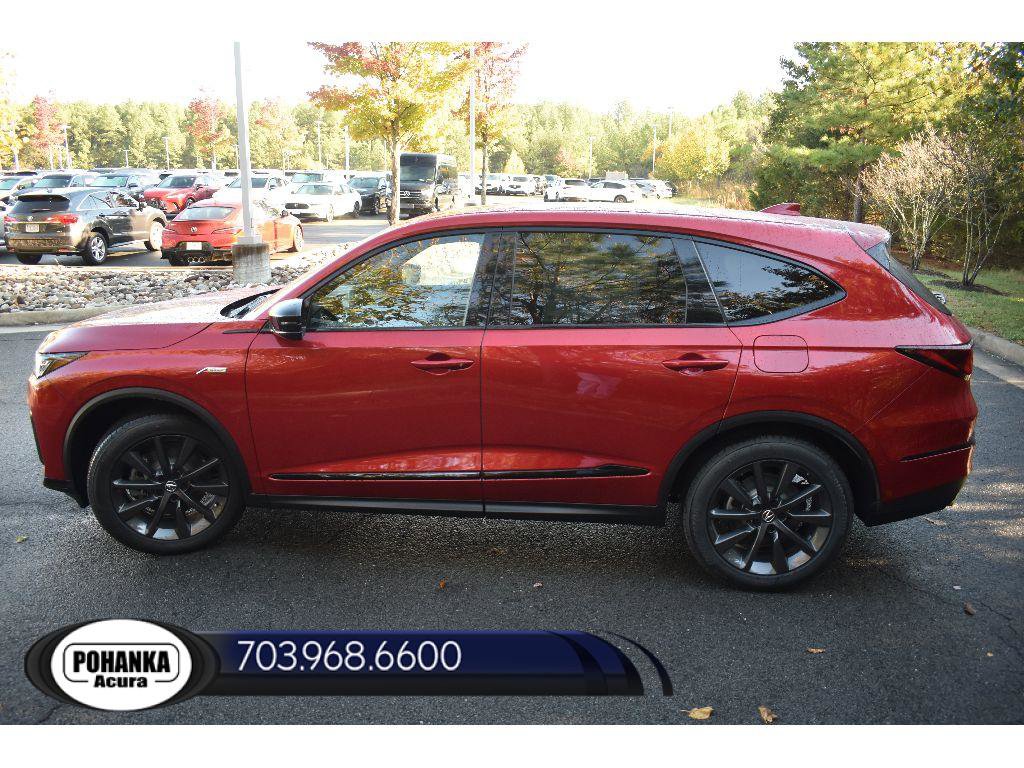 New 2026 Acura MDX A-Spec image 6