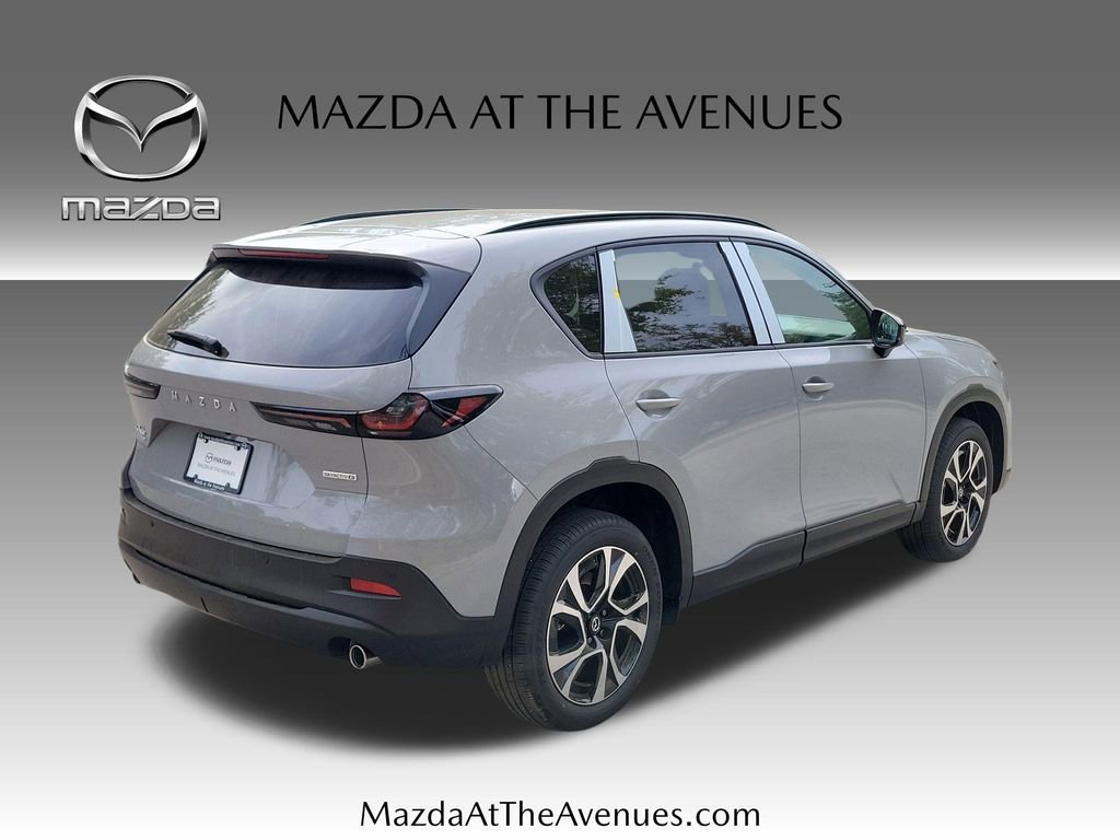 New 2026 MAZDA CX-5 Preferred image 5