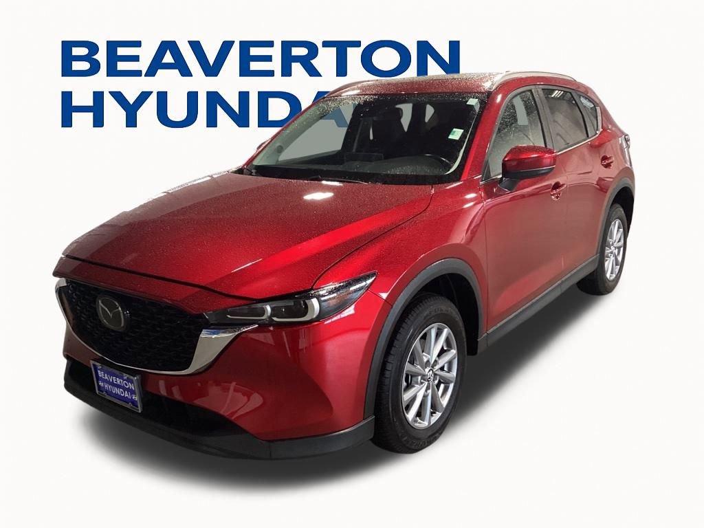 Used 2023 MAZDA CX-5 AWD 2.5 S w/ Preferred Package