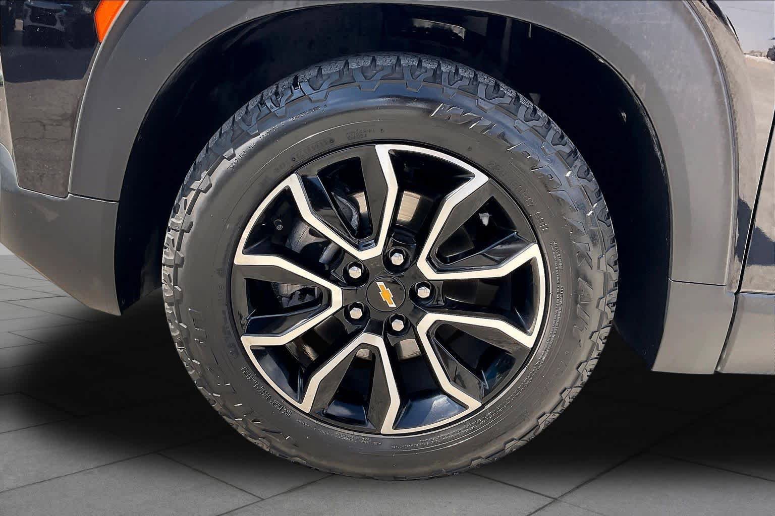 Used 2022 Chevrolet TrailBlazer ACTIV FWD image 10