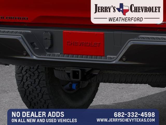 New 2026 Chevrolet Colorado ZR2 w/ Technology Package AWD/4WD image 15