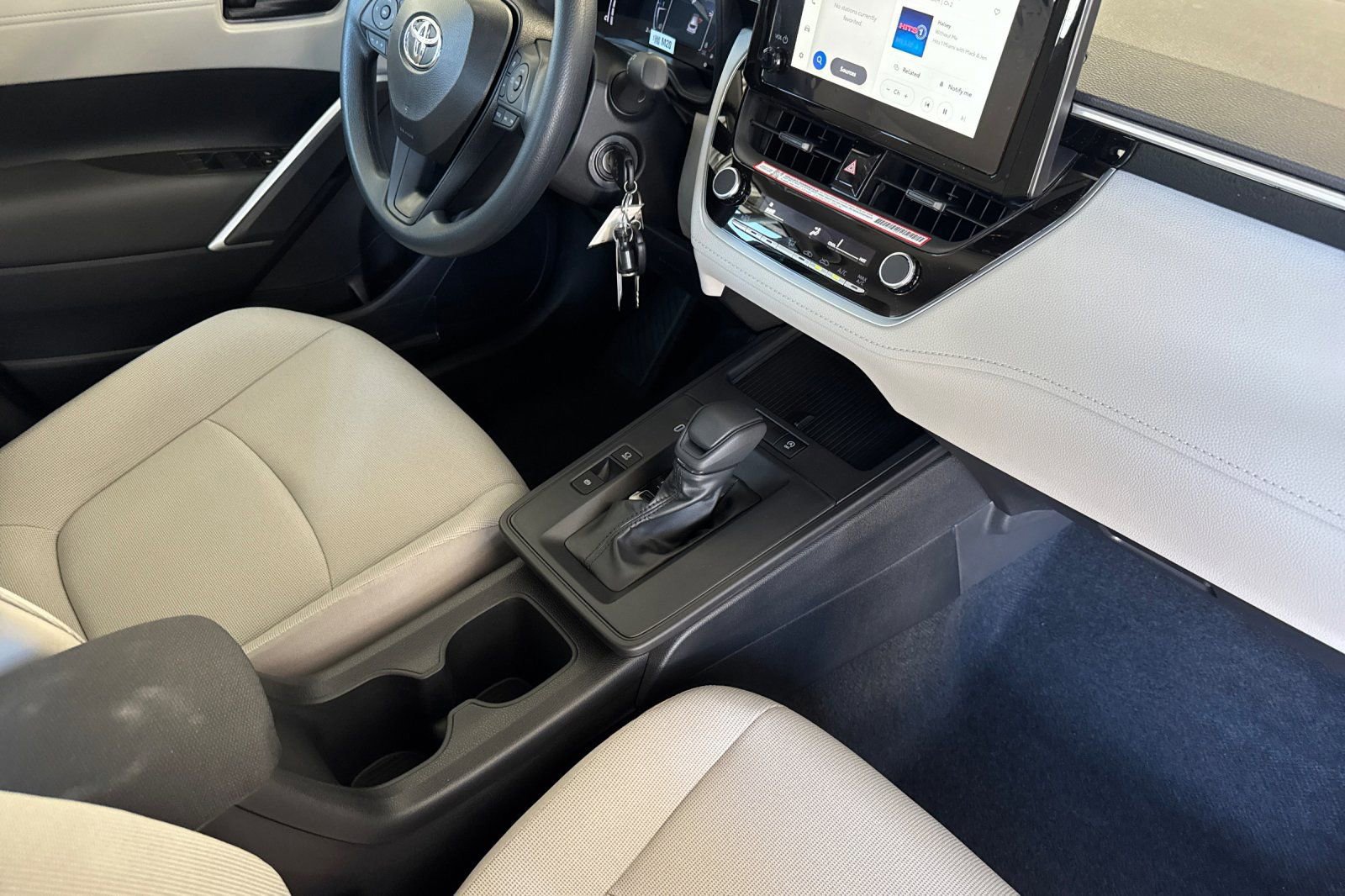 New 2026 Toyota Corolla Cross L FWD image 18