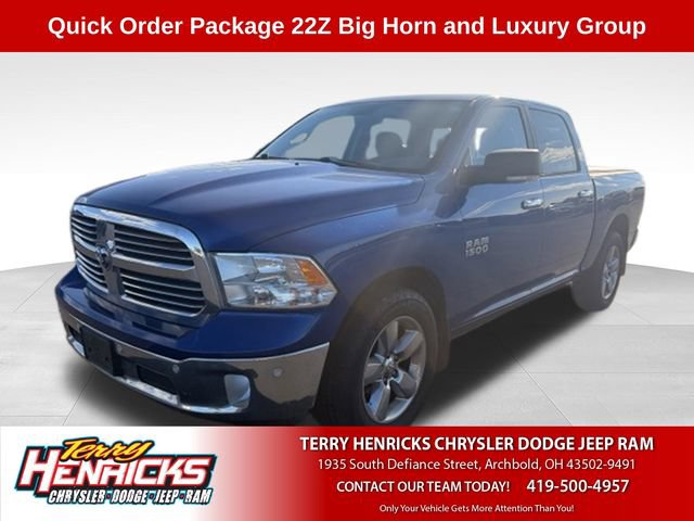 Used 2014 RAM 1500 Big Horn AWD/4WD image 1