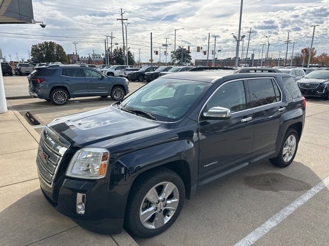 Used 2015 GMC Terrain SLE w/ Chrome Edition