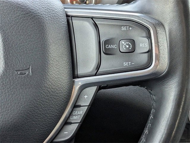 Used 2021 RAM 1500 Laramie w/ Sport Appearance Package image 27
