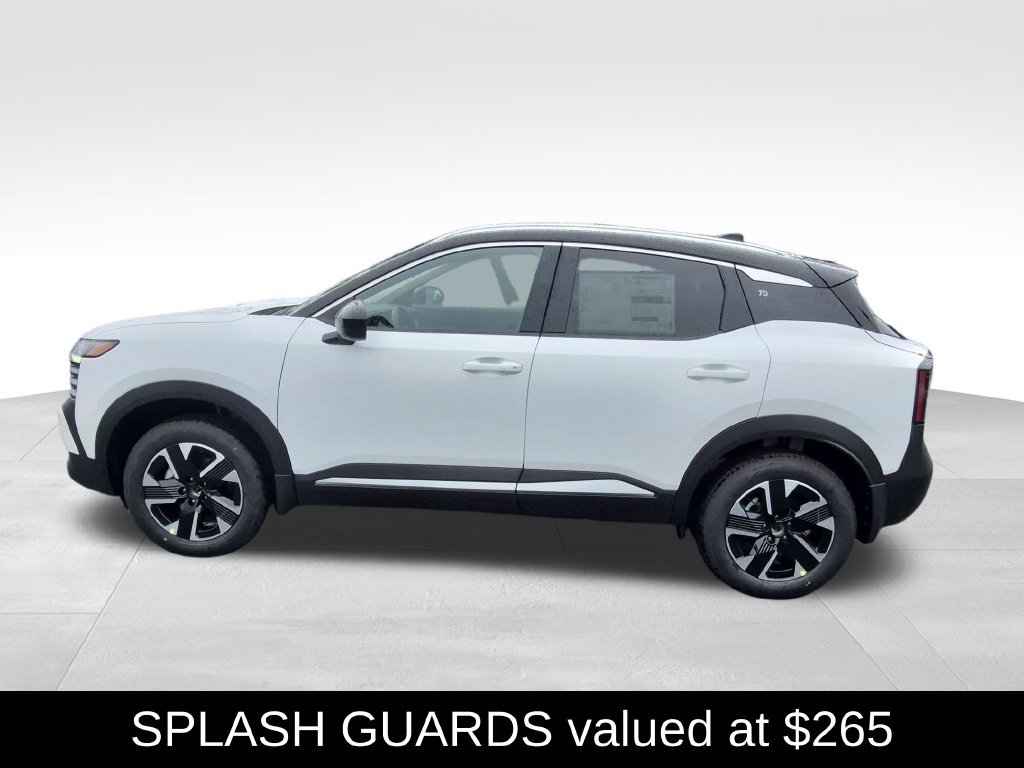 New 2027 Nissan Kicks SV w/ SV Premium Package AWD/4WD image 8