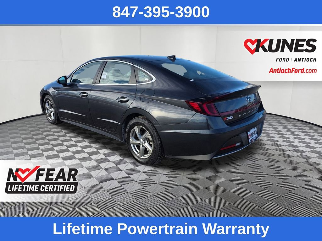 Used 2022 Hyundai Sonata SE w/ Preferred Accessory Package image 5