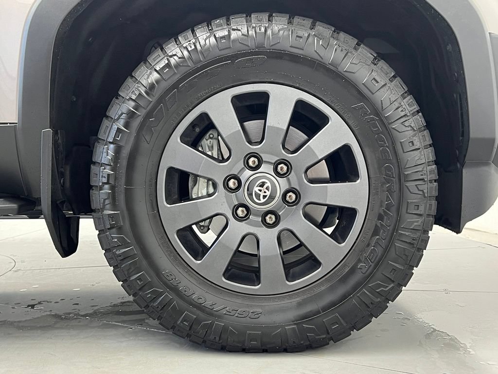 Used 2025 Toyota Land Cruiser w/ Premium Package AWD/4WD image 23
