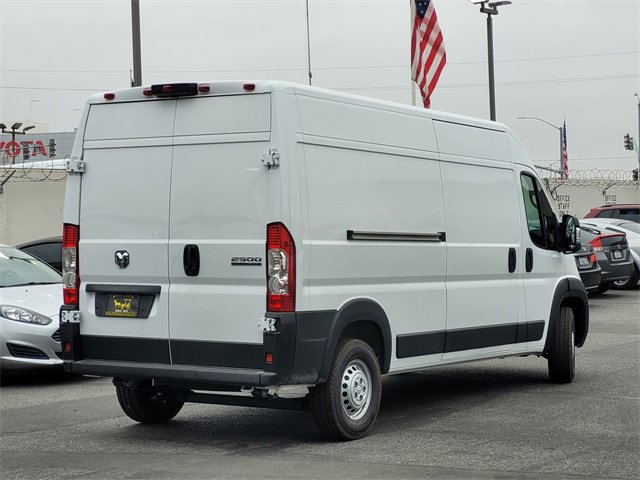 New 2026 RAM ProMaster 2500 w/ Convenience Group image 4