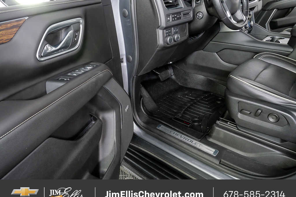 Used 2021 Chevrolet Tahoe Premier AWD/4WD image 8