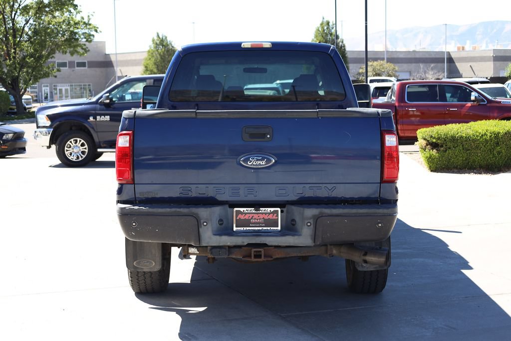 Used 2008 Ford F350 XLT AWD/4WD image 5