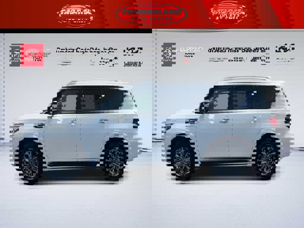 Used 2024 INFINITI QX80 Luxe image 5